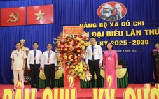 Xã Củ Chi nhiệm kỳ mới: Phát triển theo mô hình đô thị sinh thái thông minh