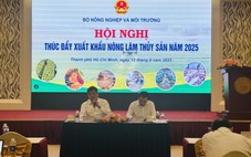 Từ chuyện Việt Nam nhập 'khủng' hạt dẻ cười, hạnh nhân từ Mỹ, bàn giải pháp thuế xuất khẩu