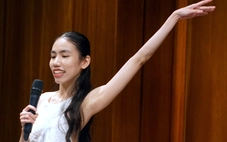 Giai điệu mùa thu trở lại với Hồ thiên nga