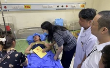 Cán bộ xã gây tai nạn làm 1 người chết: Lào Cai chấn chỉnh không sử dụng rượu, bia giờ làm việc