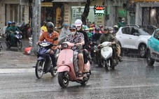 Thời tiết hôm nay 13-8: Nắng nóng trải dài từ Bắc Bộ đến Nam Trung Bộ; Nam Bộ mưa rào