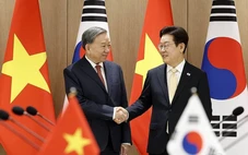 Khoa học - công nghệ: Điểm sáng mới của hợp tác Việt - Hàn