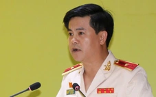 Thiếu tướng Nguyễn Đức Hải giữ chức bí thư Đảng ủy Công an tỉnh Đồng Nai