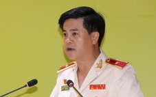 Thiếu tướng Nguyễn Đức Hải giữ chức bí thư Đảng ủy Công an tỉnh Đồng Nai