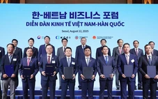 Loạt thỏa thuận hợp tác giữa doanh nghiệp Việt Nam và Hàn Quốc