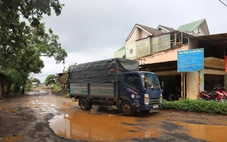 Dự án hơn 1.800 tỉ đồng 'mắc kẹt' vì 113m chậm tiến độ giải phóng mặt bằng