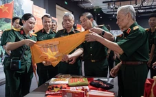 Hơn 300 hiện vật tại triển lãm 'Giữ trọn lời thề độc lập' kỷ niệm 80 năm Quốc khánh