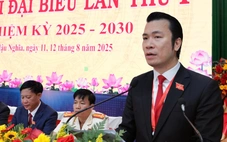 Ông Trương Tấn Sơn làm Bí thư Đảng ủy xã Hậu Nghĩa, Tây Ninh
