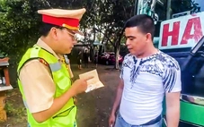 Chở vượt 21 người, chủ và tài xế xe khách bị phạt hơn 234 triệu đồng