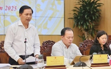 Chủ tịch Cần Thơ: ‘Nghị quyết mà đút trong hộc tủ thì cũng như tờ giấy thôi’