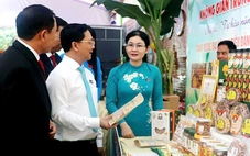 Phó bí thư Đồng Nai Tôn Ngọc Hạnh: Phường Đồng Xoài phải trở thành đô thị văn minh, nghĩa tình