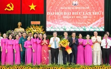 Ông Nguyễn Phước Lộc: Xã Bình Chánh cần tích hợp các thế mạnh 3 xã cũ để nâng tầm xã mới