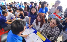 Chuẩn bị lọc ảo xét tuyển đại học