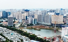 Bội thu tiền đất, không vội mừng