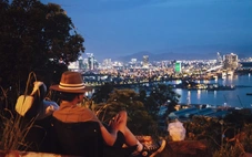 Từ bán đảo Sơn Trà, ngắm trọn thành phố biển trong tầm mắt