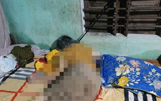 Điều tra nguyên nhân cụ bà 70 tuổi chết với sợi dây buộc trên cổ