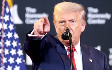 Ông Trump cảnh báo Nga sẽ chịu hậu quả nghiêm trọng nếu tiếp diễn cuộc chiến Ukraine
