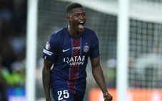 PSG đoạt Siêu cúp châu Âu sau khi 'chấp' Tottenham 2 bàn