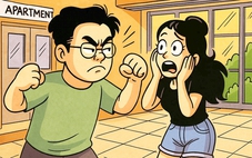 Đánh người, kể cả họ hàng, ruột thịt không còn là 'chuyện trong nhà'