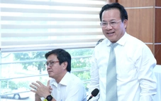 Chưa làm thủ tục nhập học, tân sinh viên vẫn được nhận vào ký túc xá Đại học Quốc gia TP.HCM