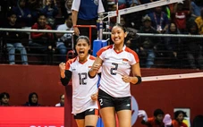 Bóng chuyền nữ Indonesia có nguy cơ bị 'hủy diệt' sau khi có suất của U21 Việt Nam