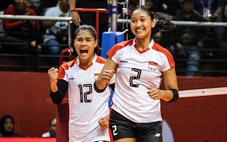 Bóng chuyền nữ Indonesia có nguy cơ bị 'hủy diệt' sau khi có suất của U21 Việt Nam