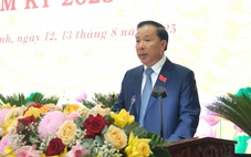 Đảng ủy UBND tỉnh Tây Ninh đề ra 5/11 công trình trọng điểm kết nối giao thông với TP.HCM