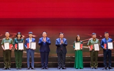 Giải báo chí toàn quốc Vì an ninh Tổ quốc và bình yên cuộc sống: Tôn vinh những 'ngòi bút thép'