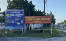 Viên chức bị truy thu tiền để khắc phục vi phạm của nguyên hiệu trưởng