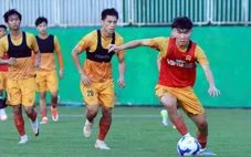 CLB Hoàng Anh Gia Lai sẽ lại đua trụ hạng?