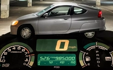 Xe Honda hybrid 'đời Tống' tới mốc 1 triệu km, động cơ nguyên bản