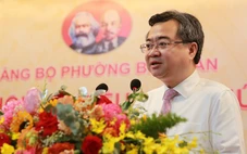 Ông Nguyễn Thanh Nghị: Phường Bình Tân khai thác tốt nhất tiềm năng, quỹ đất và điều kiện riêng