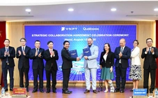 VNPT - Qualcomm hợp tác chiến lược hướng tới thành lập Trung tâm Xuất sắc