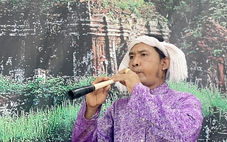 Nửa thế kỷ dựng lại hình hài Mỹ Sơn - Kỳ 5: Tiếng kèn saranai ở thánh địa ngàn năm