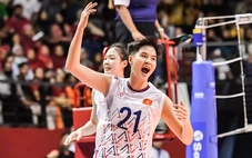 Truyền thông khu vực sửng sốt khi U21 bóng chuyền nữ Việt Nam bị xử thua