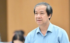 Bộ trưởng Nguyễn Kim Sơn nói về siết đào tạo đại học '3 ông thầy' sư phạm, y dược, pháp luật