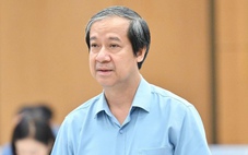 Bộ trưởng Nguyễn Kim Sơn nói về siết đào tạo đại học '3 ông thầy' sư phạm, y dược, pháp luật