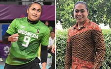Chuyện đời ly kỳ của VĐV “hô biến giới tính” người Indonesia
