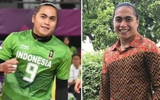 Chuyện đời ly kỳ của VĐV 'hô biến giới tính' người Indonesia