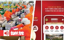 Điểm tin 18h: Xuất khẩu nông, thủy sản thắng lớn; Ba bước đổi thẻ căn cước trên VNeID