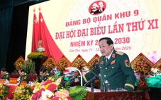 Quân khu 9: Xây dựng nền quốc phòng toàn dân, bảo vệ địa bàn chiến lược Tây Nam bộ