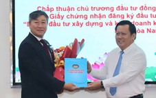 Khu công nghiệp 322ha được Tây Ninh trao quyết định đầu tư