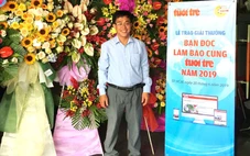 'Nghề tay trái' gắn với Tuổi Trẻ giúp tôi vượt qua những năm tháng khó khăn