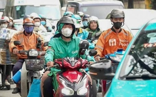 TP.HCM trình đề án chuyển đổi xe xăng sang xe điện cho toàn bộ tài xế xe công nghệ vào tháng 9-2025
