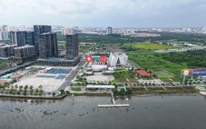 TP.HCM dự kiến xây trung tâm hành chính tại công viên Hồ Trung tâm, phường An Khánh