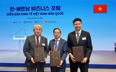 Xuất khẩu 5.000 máy bay vận tải không người lái đến Hàn Quốc