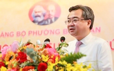 Ông Nguyễn Thanh Nghị: Phường Bình Tân khai thác tốt nhất tiềm năng, quỹ đất và điều kiện riêng