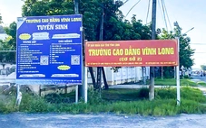 Viên chức bị truy thu tiền để khắc phục vi phạm của nguyên hiệu trưởng