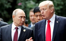 Ông Trump tin ông Putin sẽ chốt thỏa thuận ngừng bắn Ukraine