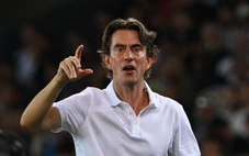 Dù thất bại, HLV Thomas Frank khẳng định Tottenham đủ sức đấu mọi đối thủ